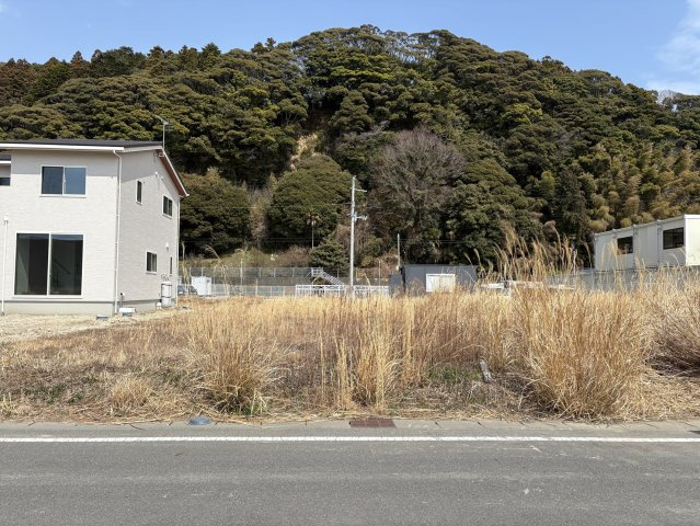 岩間町岩下 売土地