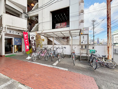 【その他共用部分】 | 富士ビル第一【名古屋市賃貸・ペット可】