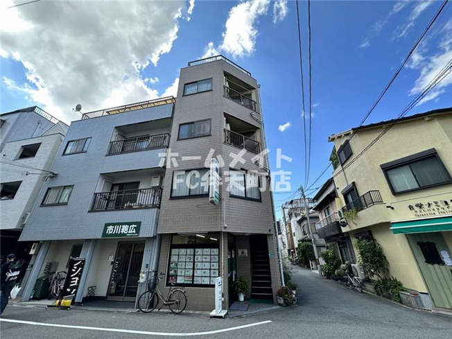 【外観】 | ブレーン小山 | 落ち着いた雰囲気の外観です