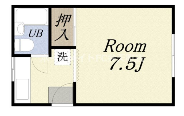 【間取り】 | ブレーン小山