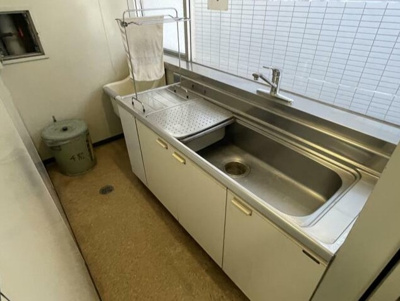 【キッチン】 | 大宗第2ビル