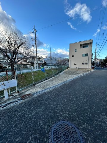 大阪府寝屋川市大成町の外観