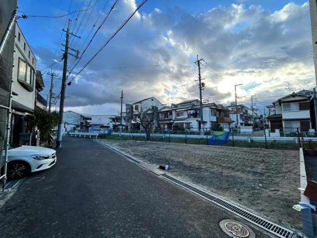 大阪府寝屋川市大成町の外観