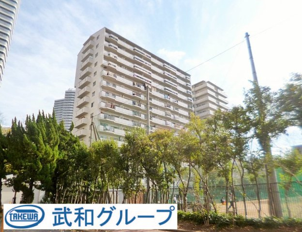 ベル・パークシティH棟の画像