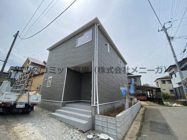 八街市文違　第2　１号棟　全１棟の外観