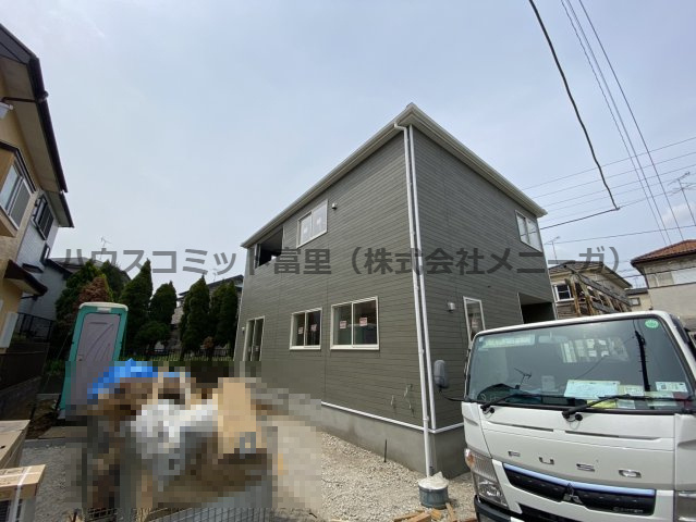 八街市文違　第2　１号棟　全１棟の外観