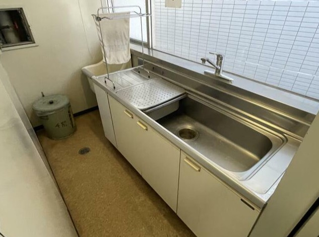 【キッチン】 | 大宗第2ビル