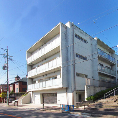 【外観】 | ラ・フォルトゥレス・ド・フェ覚王山