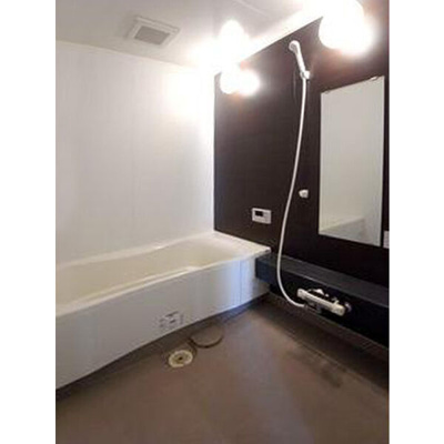 【浴室】 | ラ・フォルトゥレス・ド・フェ覚王山