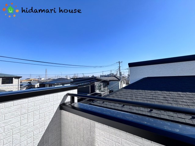 桶川市東2丁目　新築戸建　ブルーミング02の展望