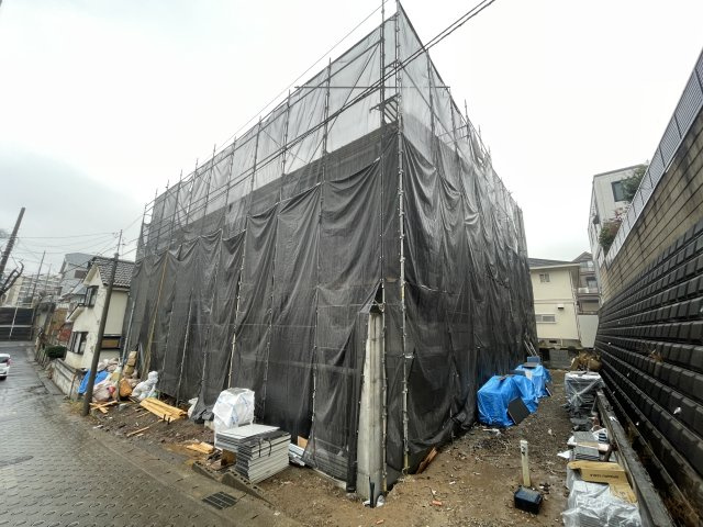 Sky Hillの外観