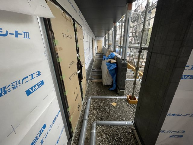 Sky Hillのその他共用部分