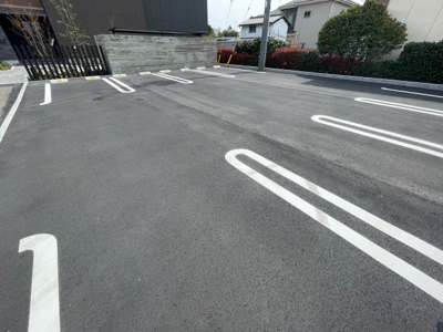 【駐車場】 | 彩雲
