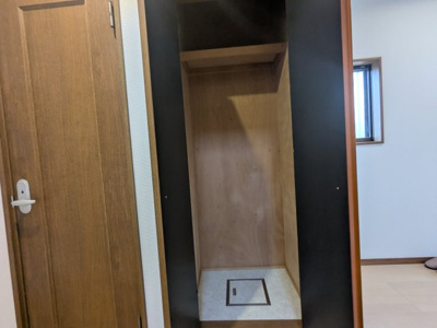 【収納】 | 松が枝町１丁目　中古戸建