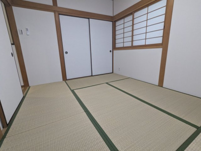 【和室】 | 松が枝町１丁目　中古戸建 | 和室約6.0帖