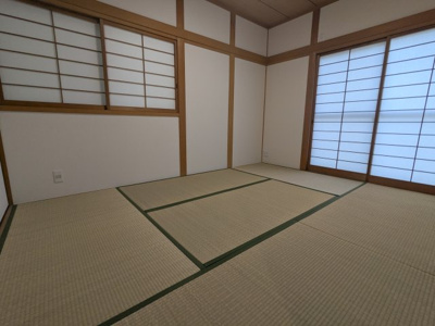 【和室】 | 松が枝町１丁目　中古戸建 | 趣のある和室です。客間としてもお使い頂けます。
