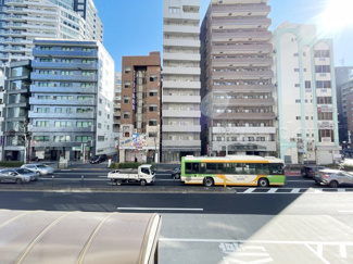 【展望】 | バルコニーからの景色です～即日のご見学可能～　お問合せはお気軽にどうぞ。