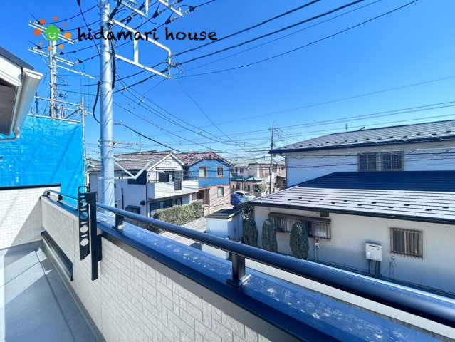 桶川市北1丁目　6期　新築戸建　ブルーミングガーデン01の展望