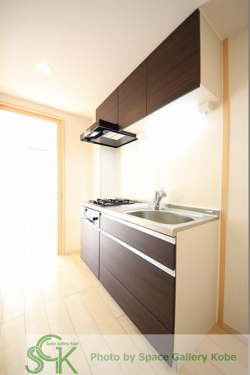 プラサーダ朝霧のキッチン|※お部屋により仕様が異なる場合があります※