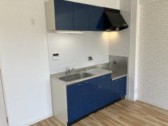 ヴィラージュウィンのキッチン