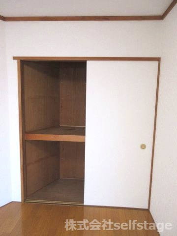 練馬区桜台２丁目の賃貸マンションの収納|収納２か所あります