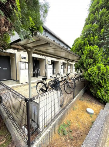 金ケ作のその他共用部分