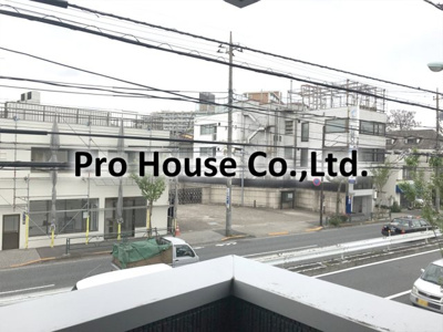 【展望】 | ガーデンヒルズ西武柳沢