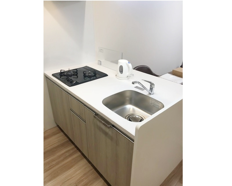 プレサンスブルーム浅草Northの内装