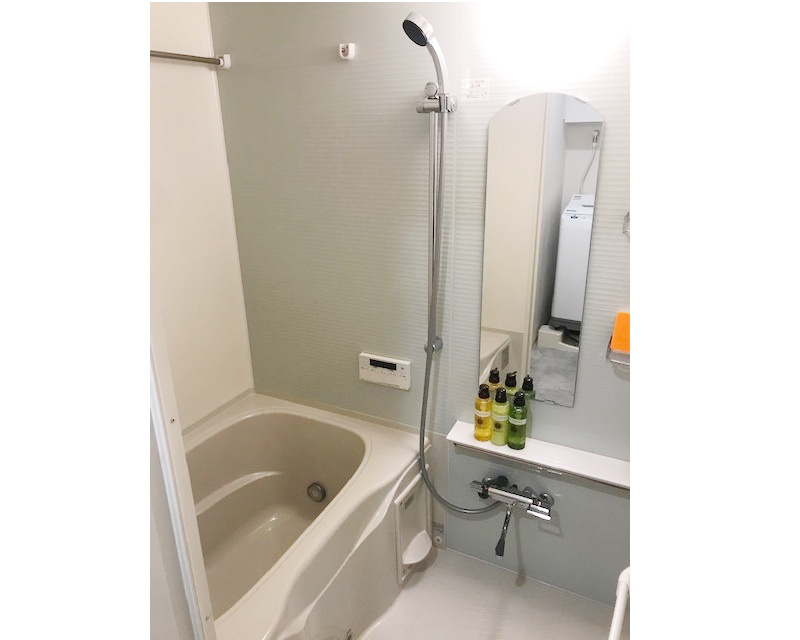 プレサンスブルーム浅草Northの内装