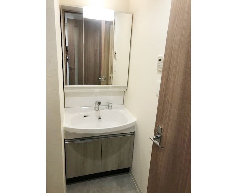 プレサンスブルーム浅草Northの内装