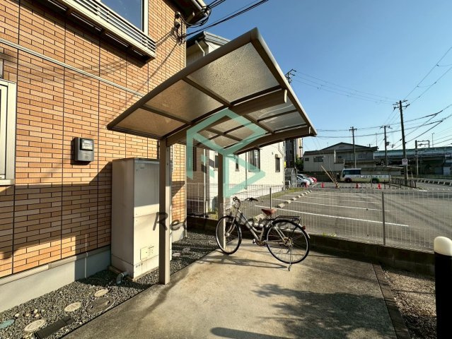 姫路市手柄１丁目のハイツのその他共用部分