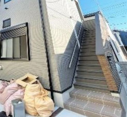 ハーモニーテラス桜台Vのエントランス|エントランス