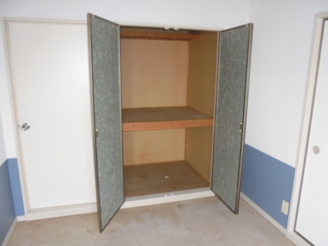 フレグランス志染の収納