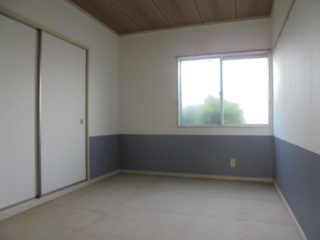 フレグランス志染の寝室