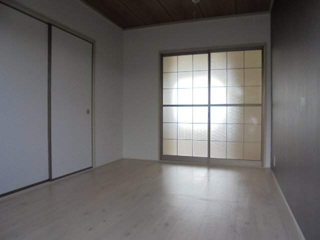 フレグランス志染の内装