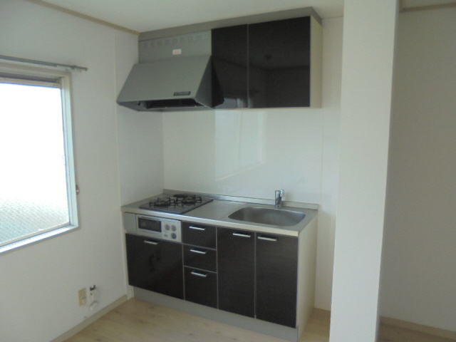 フレグランス志染のキッチン