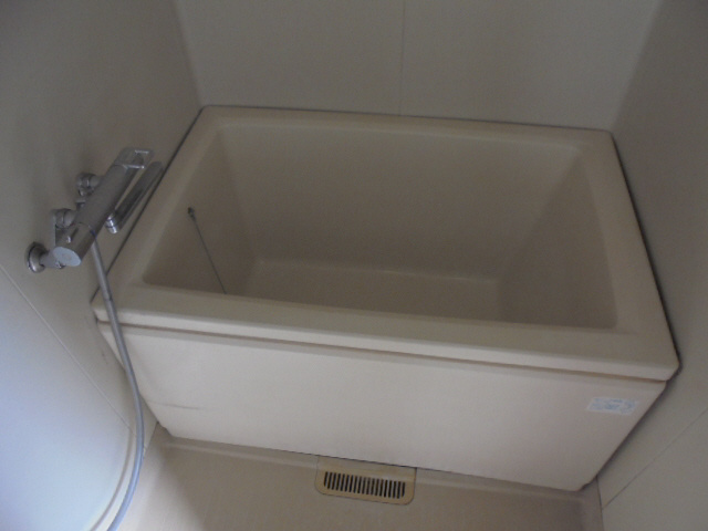 フレグランス志染の浴室