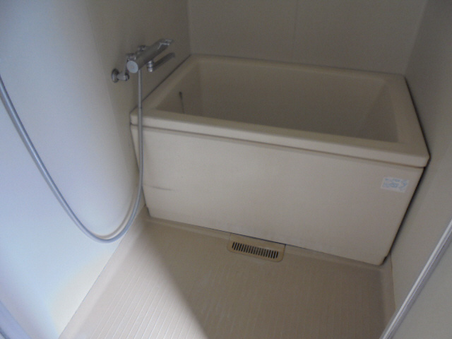 フレグランス志染の浴室