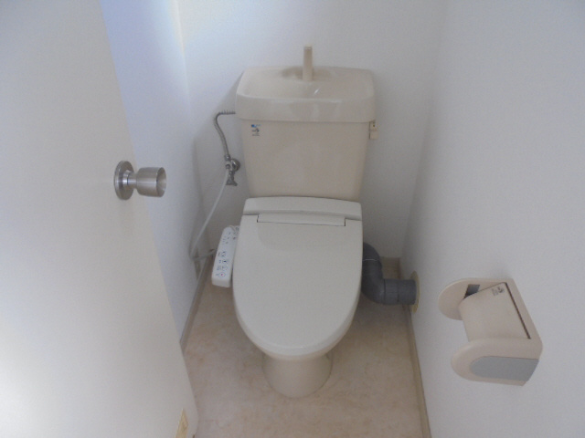 フレグランス志染のトイレ