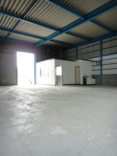 【設備】 | 横手新町倉庫Ⅱ | 【横手新町倉庫Ⅱ】