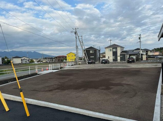 売土地　富士市中丸　231.52㎡(70.03坪)