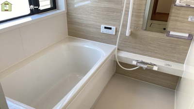 【浴室】 | 越谷市大間野町5丁目　中古一戸建て