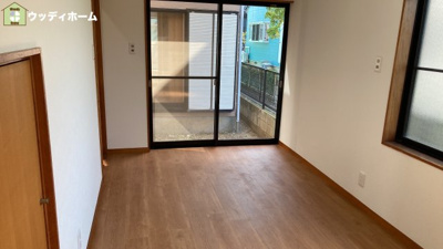 【寝室】 | 越谷市大間野町5丁目　中古一戸建て