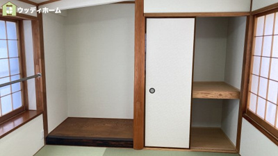 【収納】 | 越谷市大間野町5丁目　中古一戸建て