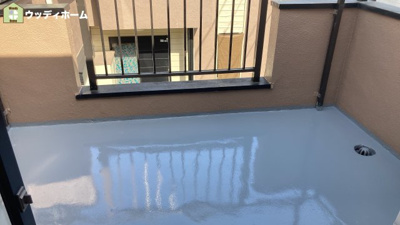 【バルコニー】 | 越谷市大間野町5丁目　中古一戸建て