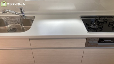 【キッチン】 | 越谷市大間野町5丁目　中古一戸建て