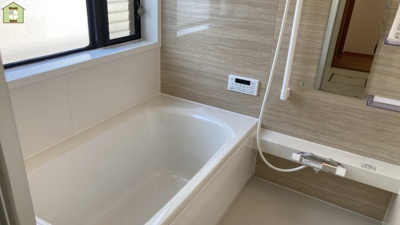 【浴室】 | 越谷市大間野町5丁目　中古一戸建て
