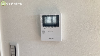 【セキュリティ】 | 越谷市大間野町5丁目　中古一戸建て