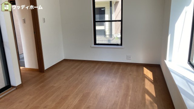 【洋室】 | 越谷市大間野町5丁目　中古一戸建て