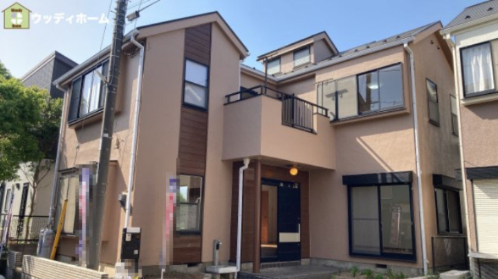 越谷市大間野町5丁目　中古一戸建て